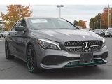 2017 Mercedes-Benz CLA Mountain Grey Metallic