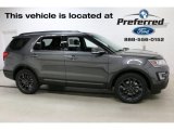 2017 Magnetic Ford Explorer XLT 4WD #116432655