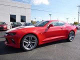 2017 Red Hot Chevrolet Camaro SS Coupe #116432943