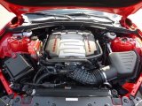 2017 Chevrolet Camaro SS Coupe 6.2 Liter DI OHV 16-Valve VVT V8 Engine