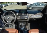 2016 BMW 2 Series 228i xDrive Convertible Dashboard