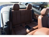 2016 BMW 2 Series 228i xDrive Convertible Rear Seat