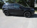 2017 Santorini Black Metallic Land Rover Discovery Sport HSE Luxury #116464227
