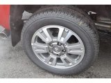 2017 Toyota Tundra Platinum CrewMax 4x4 Wheel