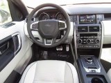 2017 Land Rover Discovery Sport HSE Luxury Dashboard