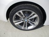 2017 BMW 4 Series 430i xDrive Convertible Wheel