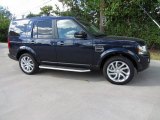 2016 Land Rover LR4 HSE