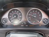 2017 BMW 4 Series 430i xDrive Convertible Gauges