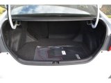 2017 Toyota Corolla 50th Anniversary Special Edition Trunk