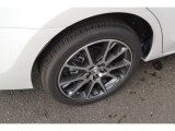 2017 Toyota Corolla 50th Anniversary Special Edition Wheel