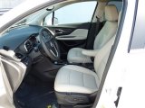 2017 Buick Encore Premium AWD Shale Interior