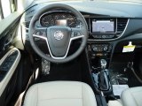 2017 Buick Encore Premium AWD Dashboard