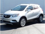 2017 Quicksilver Metallic Buick Encore Preferred AWD #116464167