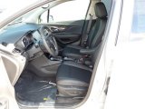 2017 Buick Encore Preferred AWD Ebony Interior
