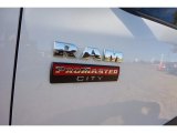 Ram ProMaster City 2017 Badges and Logos