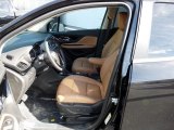 2017 Buick Encore Premium AWD Brandy Interior