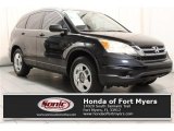 2011 Crystal Black Pearl Honda CR-V LX #116463972
