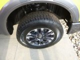 2017 Nissan TITAN XD PRO-4X Crew Cab 4x4 Wheel