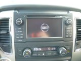 2017 Nissan TITAN XD PRO-4X Crew Cab 4x4 Controls
