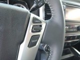 2017 Nissan TITAN XD PRO-4X Crew Cab 4x4 Controls