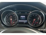 2017 Mercedes-Benz CLA 250 Coupe Gauges