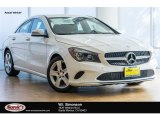2017 Mercedes-Benz CLA 250 Coupe