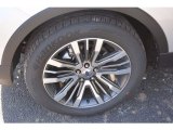 2017 Ford Explorer Platinum 4WD Wheel