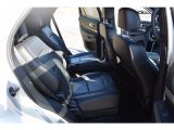 2017 Ford Explorer Platinum 4WD Rear Seat