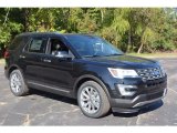 2017 Shadow Black Ford Explorer Limited #116464151