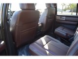 2017 Ford Expedition EL Platinum 4x4 Rear Seat