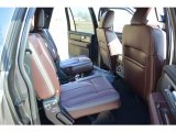 2017 Ford Expedition EL Platinum 4x4 Rear Seat