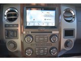 2017 Ford Expedition EL Platinum 4x4 Controls