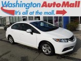 2013 Honda Civic LX Sedan