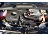 2016 Ford C-Max Hybrid SEL 2.0 Liter Atkinson-Cycle DOHC 16-Valve 4 Cylinder Gasoline/Electric Hybrid Engine
