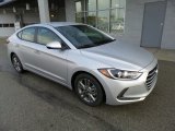 2017 Silver Hyundai Elantra SE #116463982