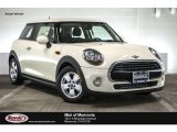 2017 Pepper White Mini Hardtop Cooper 2 Door #116464091