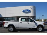 2017 Ford F350 Super Duty XL Crew Cab 4x4 Exterior