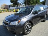 2017 Subaru Forester Dark Gray Metallic