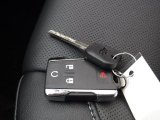 2017 Chevrolet Silverado 1500 LTZ Crew Cab 4x4 Keys