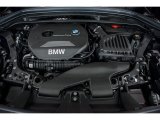 2016 BMW X1 Engines