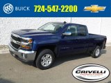 2017 Chevrolet Silverado 1500 LT Double Cab 4x4