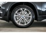 BMW X1 2016 Wheels and Tires