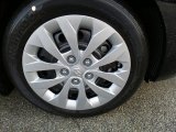 2017 Hyundai Elantra GT  Wheel