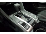 2017 Honda Civic LX Sedan CVT Automatic Transmission