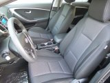 2017 Hyundai Elantra GT  Front Seat