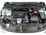 2017 Honda Civic LX Sedan 2.0 Liter DOHC 16-Valve i-VTEC 4 Cylinder Engine