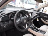 2017 Buick Envision Preferred AWD Light Neutral Interior