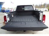 2017 Honda Ridgeline RTL AWD Trunk
