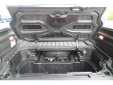 2017 Honda Ridgeline RTL AWD Trunk