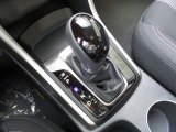 2017 Hyundai Elantra GT  6 Speed Automatic Transmission